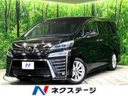 2018 TOYOTA VELLFIRE 2.5Z