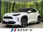 2022 TOYOTA YARIS CROSS HYBRID Z