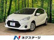 2016 TOYOTA AQUA