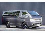 2013 TOYOTA HIACE VAN