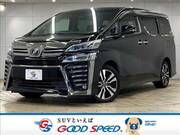 2018 TOYOTA VELLFIRE