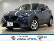 2021 MAZDA CX-3