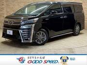 2018 TOYOTA VELLFIRE HYBRID