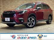 2022 SUBARU FORESTER