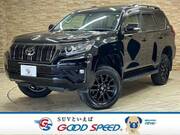 2022 TOYOTA LAND CRUISER PRADO
