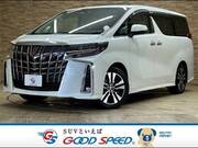 2022 TOYOTA ALPHARD