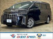 2020 TOYOTA ALPHARD