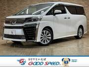 2018 TOYOTA VELLFIRE