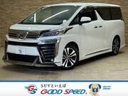 2020 TOYOTA VELLFIRE