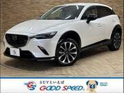 2022 MAZDA CX-3