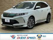 2018 TOYOTA HARRIER
