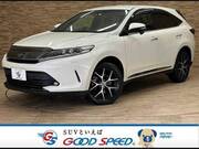 2020 TOYOTA HARRIER