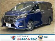 2021 NISSAN SERENA