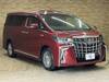 TOYOTA ALPHARD HYBRID