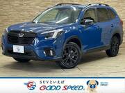2024 SUBARU FORESTER
