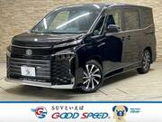 2022 TOYOTA VOXY