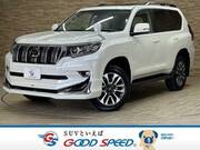 2022 TOYOTA LAND CRUISER PRADO