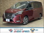 2021 NISSAN SERENA