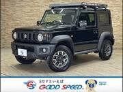 2021 SUZUKI JIMNY SIERRA