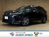 TOYOTA HARRIER HYBRID
