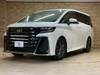 TOYOTA VELLFIRE HYBRID