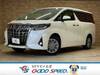 TOYOTA ALPHARD HYBRID