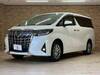 TOYOTA ALPHARD HYBRID