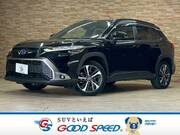 2022 TOYOTA COROLLA CROSS