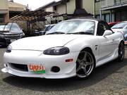 2004 MAZDA ROADSTER TURBO