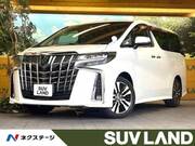 2022 TOYOTA ALPHARD
