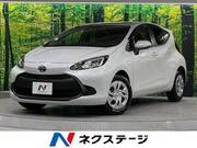 2022 TOYOTA AQUA