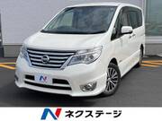2015 NISSAN SERENA