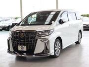 2022 TOYOTA ALPHARD