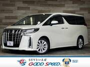 2019 TOYOTA ALPHARD