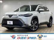 2023 TOYOTA COROLLA CROSS Z