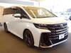 TOYOTA VELLFIRE HYBRID