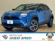 2022 TOYOTA YARIS CROSS
