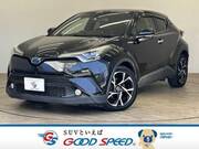 2018 TOYOTA C-HR