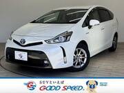 2016 TOYOTA PRIUS ALPHA