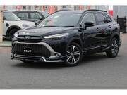 2022 TOYOTA COROLLA CROSS