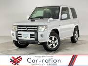 2010 MITSUBISHI PAJERO MINI