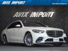 MERCEDES BENZ S CLASS