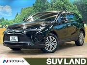 2022 TOYOTA HARRIER Z