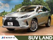 2019 LEXUS RX