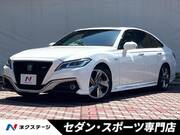 2018 TOYOTA CROWN HYBRID