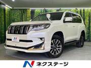 2023 TOYOTA LAND CRUISER PRADO