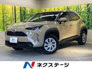 2023 TOYOTA YARIS CROSS