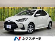 2020 TOYOTA YARIS