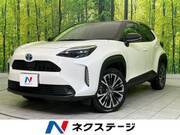 2020 TOYOTA YARIS CROSS HYBRID Z