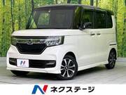 2017 HONDA N-BOX CUSTOM